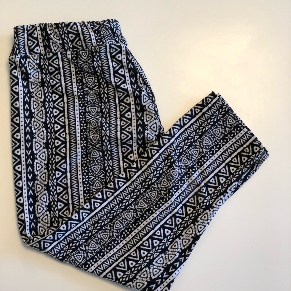 High rise Leggings